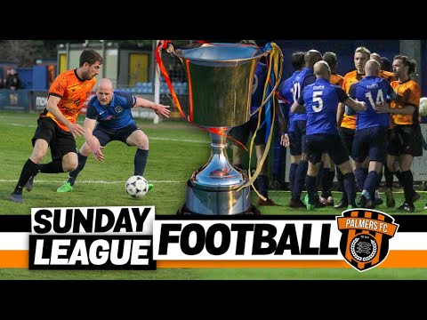 Sunday League Football - FEISTY CUP FINAL!