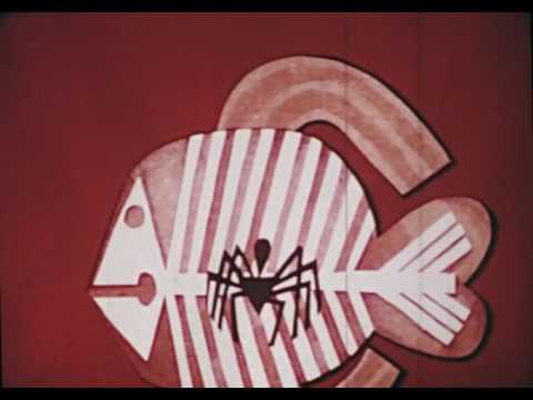 Anansi the Spider (16mm Film Transfer)