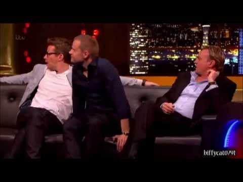 Cast of Mad Dogson The Jonathan Ross Show May 18, 2013 - Full Interview