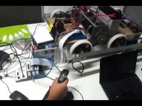 Curtin FRC Robot Running C++