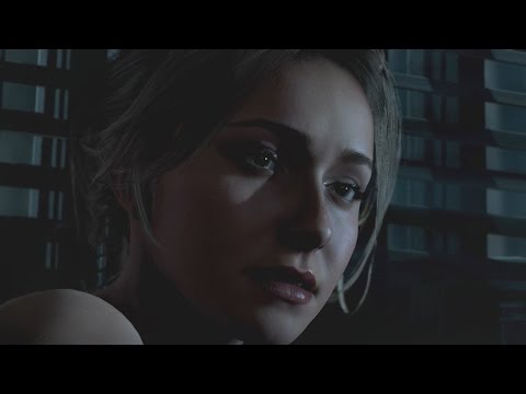 Until Dawn Playstation 4
