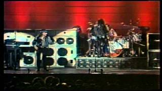 Deep Purple - Fire In The Basement (Live in Ostrava 1991 with Joe Lynn Turner) HD