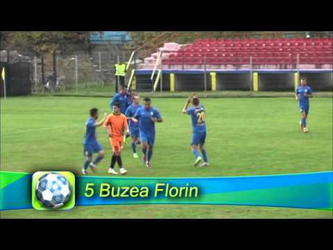 Rezumat Atletic Bradu - Cs Afumati 24 10 2015