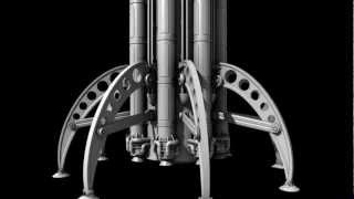 Magellean Model Test for &quot;Cowboys &amp; Engines