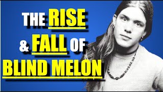 BLIND MELON DOCUMENTARY: The Tragic Death of Shannon Hoon &amp; History of &#39;No Rain&#39;