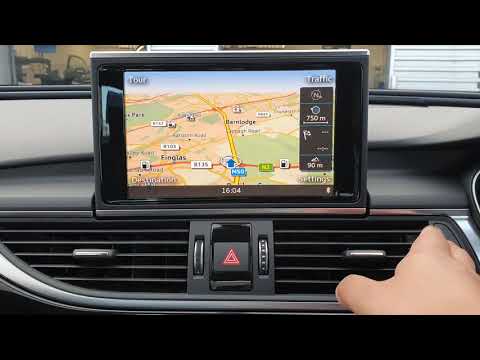 181D2752 - 2018 Audi A6 2.0TDI 150 S-T SE 33,500