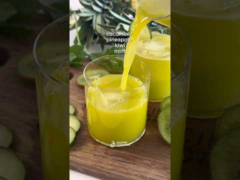 7 Healthy Juices for 7 Days