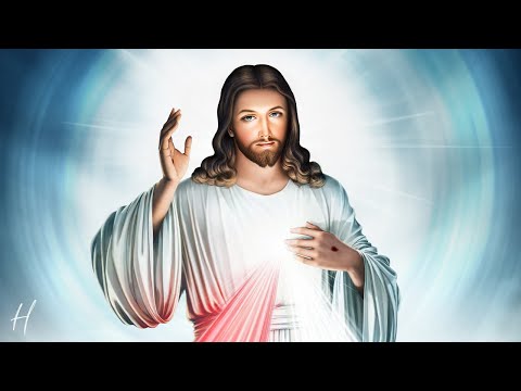 Jesus Christ Clearing Negative Energy From Your Home and Your Mind, Music To Heal the Soul and Sleep