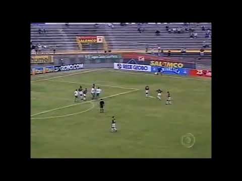 Portuguesa 2 x 0 Juventude - Campeonato Brasileiro 2000