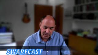 Zac Bogart of Productive Robotics on why the OB7 has 7 axes (Swarfcast Podcast)