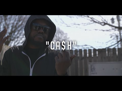 KrazyTune Ft. Lil Johnnie - "Ca$h" OFFICIAL MUSIC VIDEO (Prod. By Miamii Soundz)