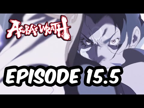 Asura's Wrath [Pt 15.5] Yasha fights Deus! ✊ [NO HUD FULL PLAYTHROUGH]