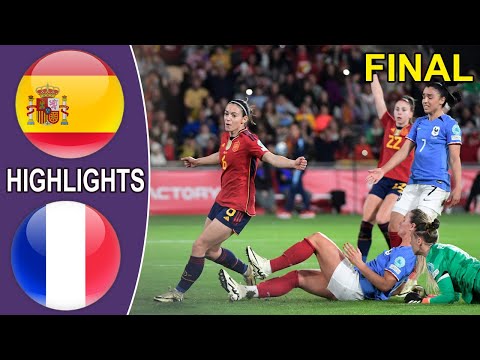 Final: Spain vs France | From World Cup to Nations League – Spain’s Golden Era Continues!