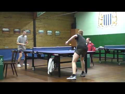 TTK Dylan Berlaar - Klubkampioenschap 2009-2010 - 1/2 Finale (Deel 1/2)