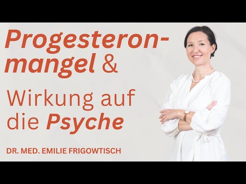 Hormone & Psyche: Progesteronmangel 🍀 ⏰