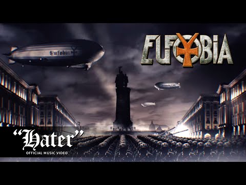 EUFOBIA - Hater (Official Music Video)