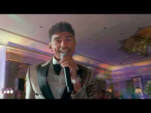 Aston Band | Wedding at The Dorchester London | Dinner Music