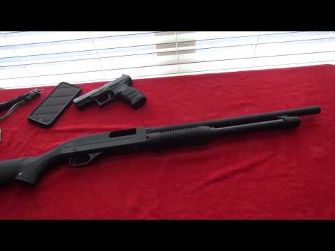 NEW Winchester SXP Defender First Look (HD)