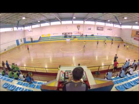 Campeonato Nacional Futsal 2ª Divisão - Serie E 8ª Jornada