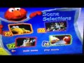 The Adventures Of Elmo In Grouchland DVD Menu Walkthrough Newer Version