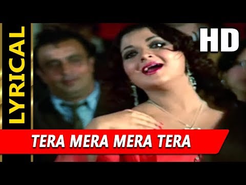 Tera Mera Mera Tera Mil Gaya Dil Dil Se With Lyrics (Lyrical) — watch video