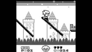 Kid Dracula (GB · Game Boy) version | full game completion session 🎮