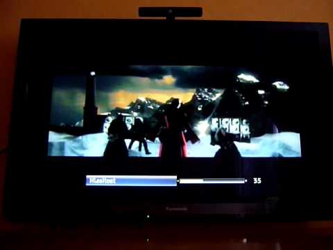 Nastavení video streamu mezi operačním systémem Vista a TV.MOV