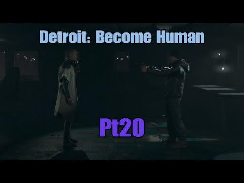 Detroit: Become Human Pt20