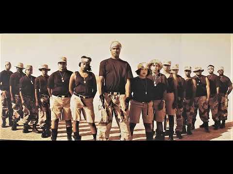 MO' THUG FAMILY 96 00 MEGA MIX