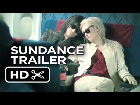 Sundance (2014) Only Lovers Left Alive Int.'l Trailer - Tom Hiddleston Vampire Movie HD