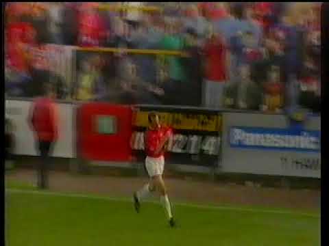 Cambridge United 1-2 Wrexham | 8th October 1994