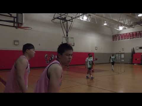 Toronto Raccoons(38) Tier 9 Tiger Hoodz(46) - tcbl sunday - 2022/2023 winter