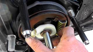 Washer Transmission Install Service & Training 707 443-8347