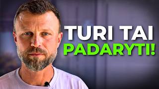 Kaip GREIČIAU SUKAUPTI 100 000€ investicijose?