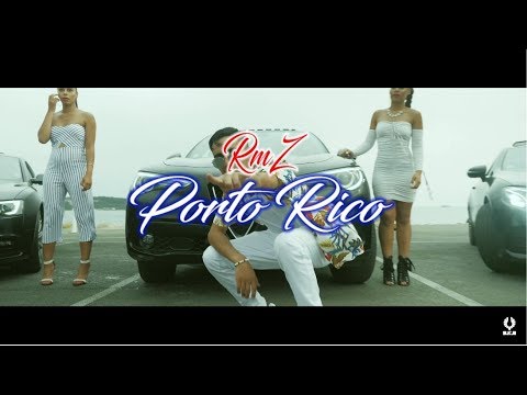 RMZ - Porto rico (Clip Officiel)