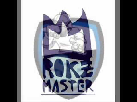 Rokz Master - Intro POZITIVNE VIBRACIJE EP 2013.