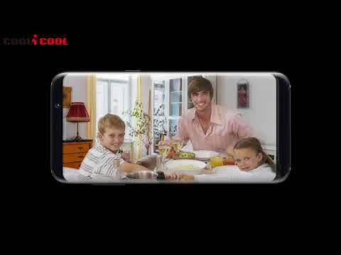 BLUBOO S8 Official Introduction