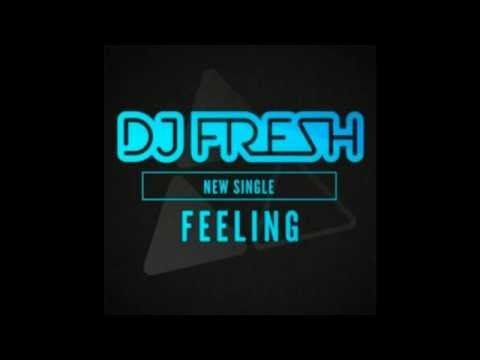 DJ Fresh ft. RaVaughn - The Feeling (HQ) Full