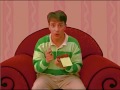 Blue S Clues Thinking Time 4 Blue Wants To Play A Song Game