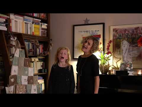 Frieda und Edith „Winter Wonderland“ Weihnachtsgrüße 2021