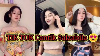 Download lagu KUMPULAN VIDEO TIK TOK SALZABILA! mp3