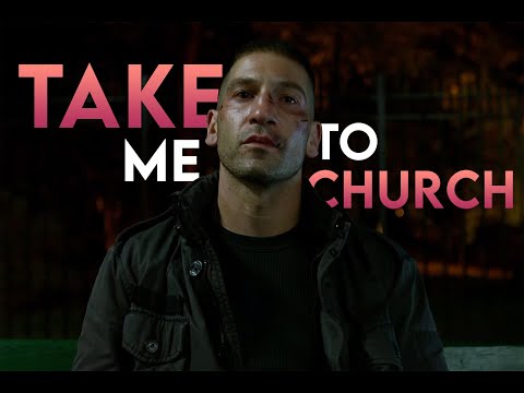 Punisher || Take me to church