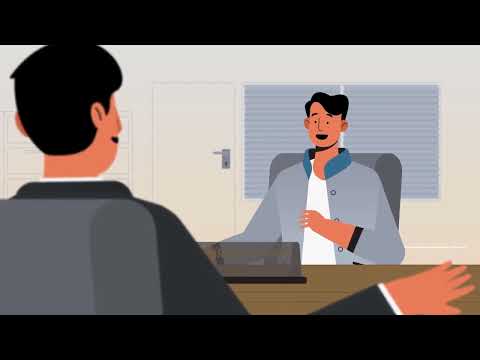Animated Law Firm - Explainer video | The Famous Animation