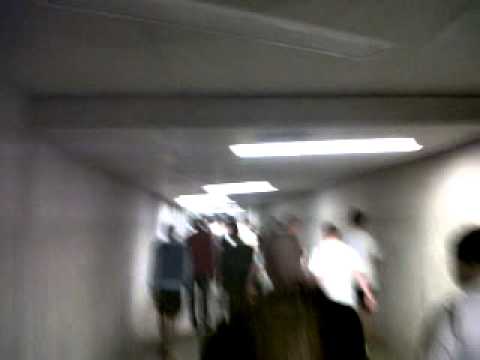 Utrecht Feyenoord 0-1 na de wedstrijd (tunnel)