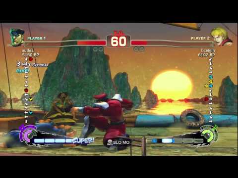 xudea (BI) vs. bcekjih (KE)