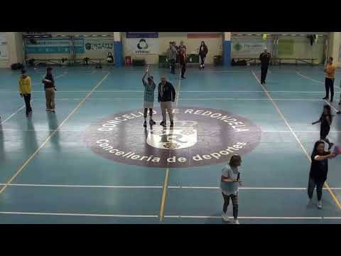 190519 FINAL COPA CM  NOVAS-SEIS DO NADAL