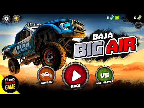 Baja Big Air Video