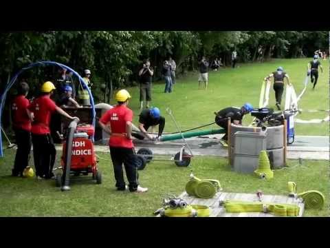 5. kolo KHL, 14.7. 2012 - útok SDH Zibohlavy