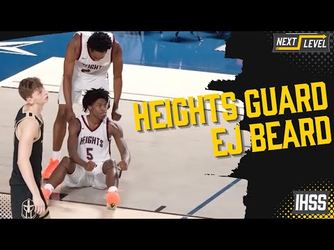Houston Heights Sophomore Eric Beard Jr. Hits 1,000 Points