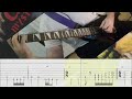 Chastain - Night of the Gods - Guitar Tab